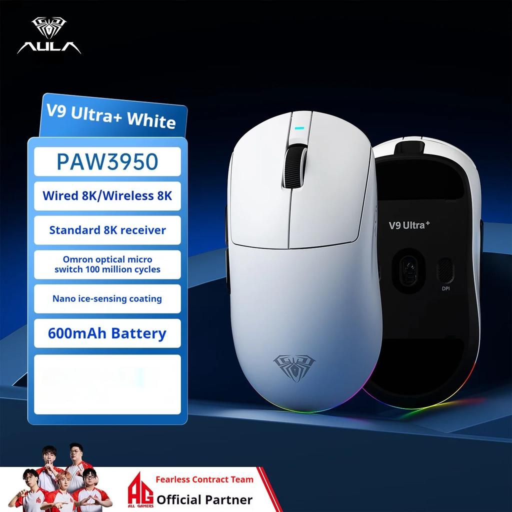 V9 Ultra + Mouse