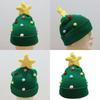 Fashionable Santa Hat Christmas Hat Soft Comfortable Hat Adult Santa Hat for Daily Wear and Festives Occasion
