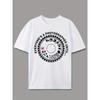 European sizes Men's Photography Mode Graphic Print T-Shirt - Casual Short Sleeve Round Neck Tee with Camera Settings Design