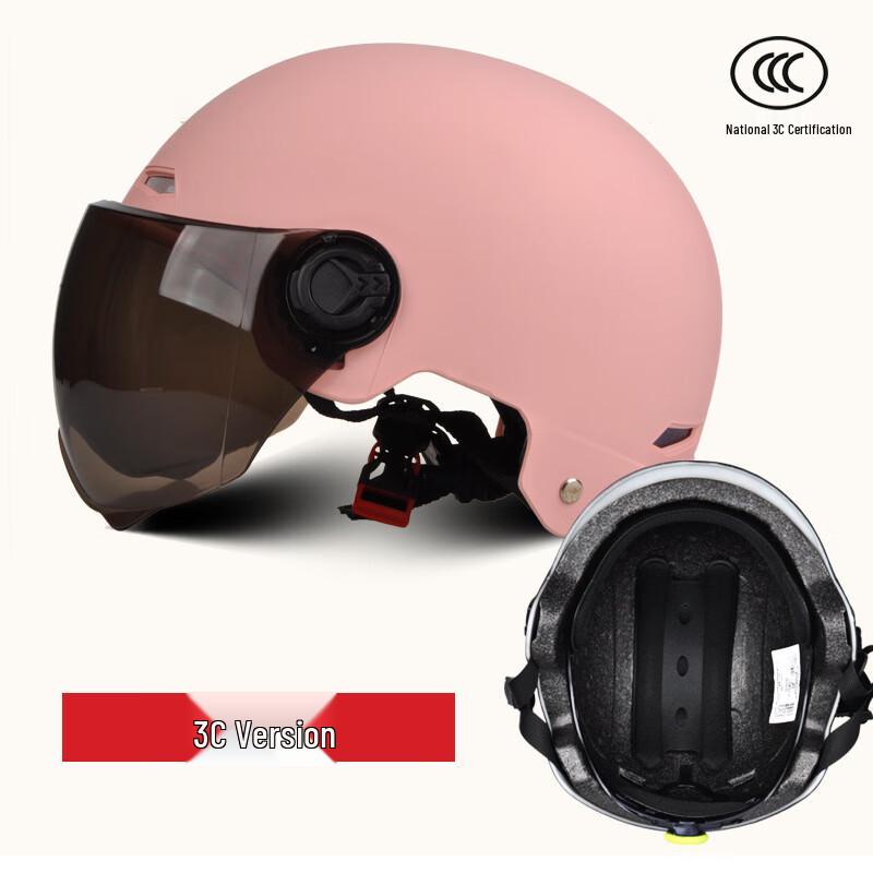 

GOWKE Electric Bike Half Helmet One Size