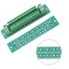 Quick Connections Without Soldering Adapter Board Solderless Terminal Solderless Setup Dual Pitch Compatibility