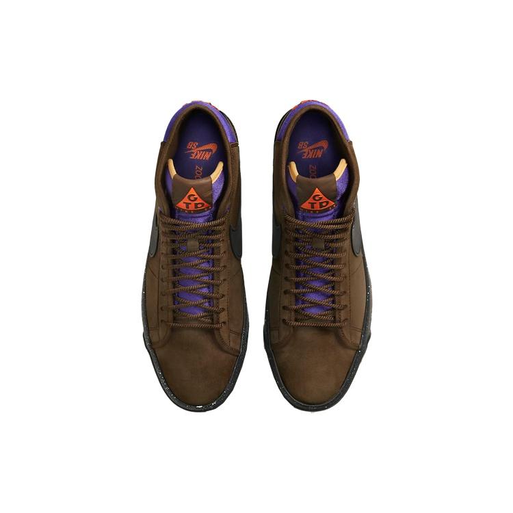 Nike Grant Taylor x Zoom Blazer Mid Pro GT SB 'ACG' Men's DC0615-200