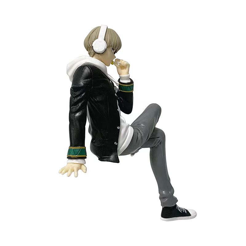 15 cm Ichiban Kuji Wind Breaker Haruka Sakura Ren Kaji Figur Anime Auto Dekoration Modell Spielzeug Ornamente Puppe