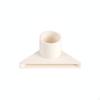 Triangle Duckbill Outlet Easy Installation Nozzle LeakResistant Aquarium Water