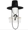 Costume Cosplay Gruppo K-POP Cacciatore di Demoni per Ragazzi: Set da Palco Qin Yu Baby Black