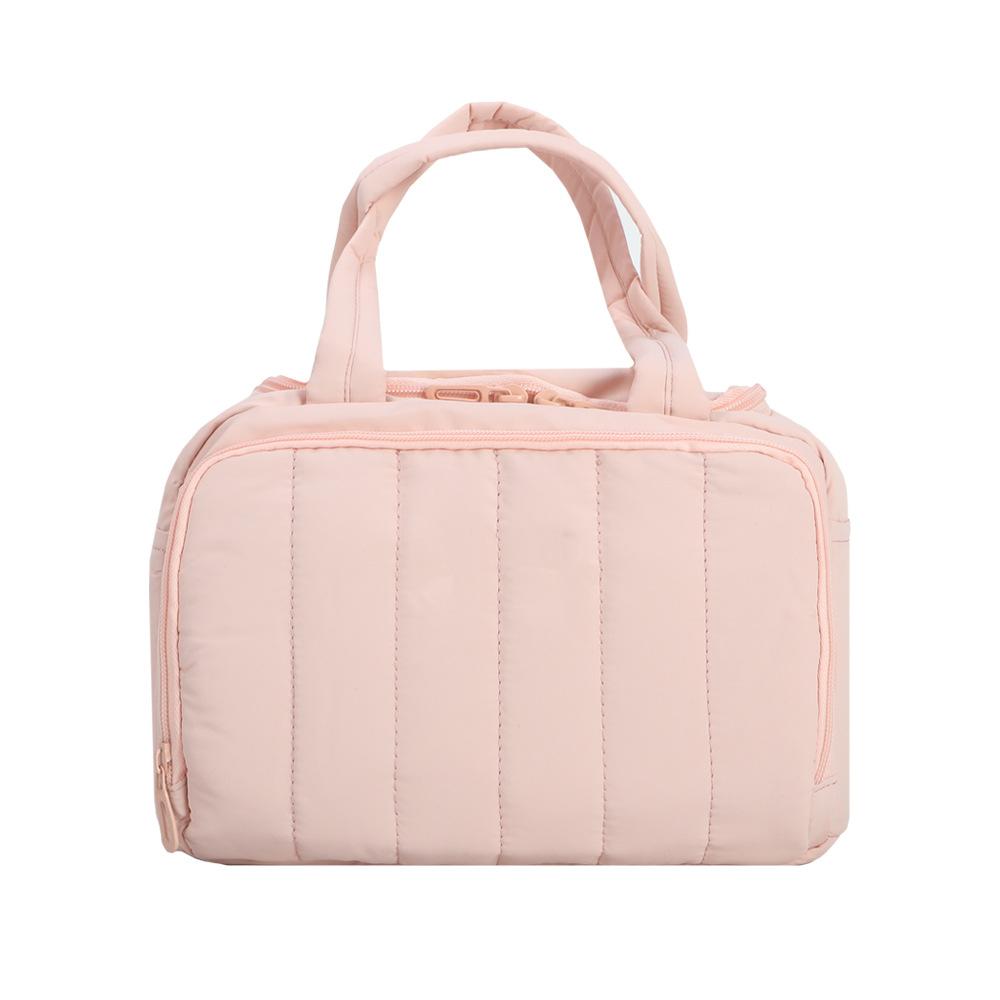Insulated Lunch Box Bag Office Worker's Insulated Bag Large-capacity Hand-held Bento Bag