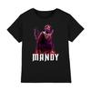 Mandy Childrens/Kids Ready For Revenge T-Shirt