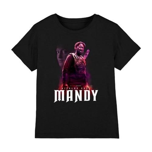 Mandy Childrens/Kids Ready For Revenge T-Shirt
