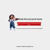New Driver Alert: 8x Second & Third Stage Failures, Female Driver Fun Waterproof Car Sticker
