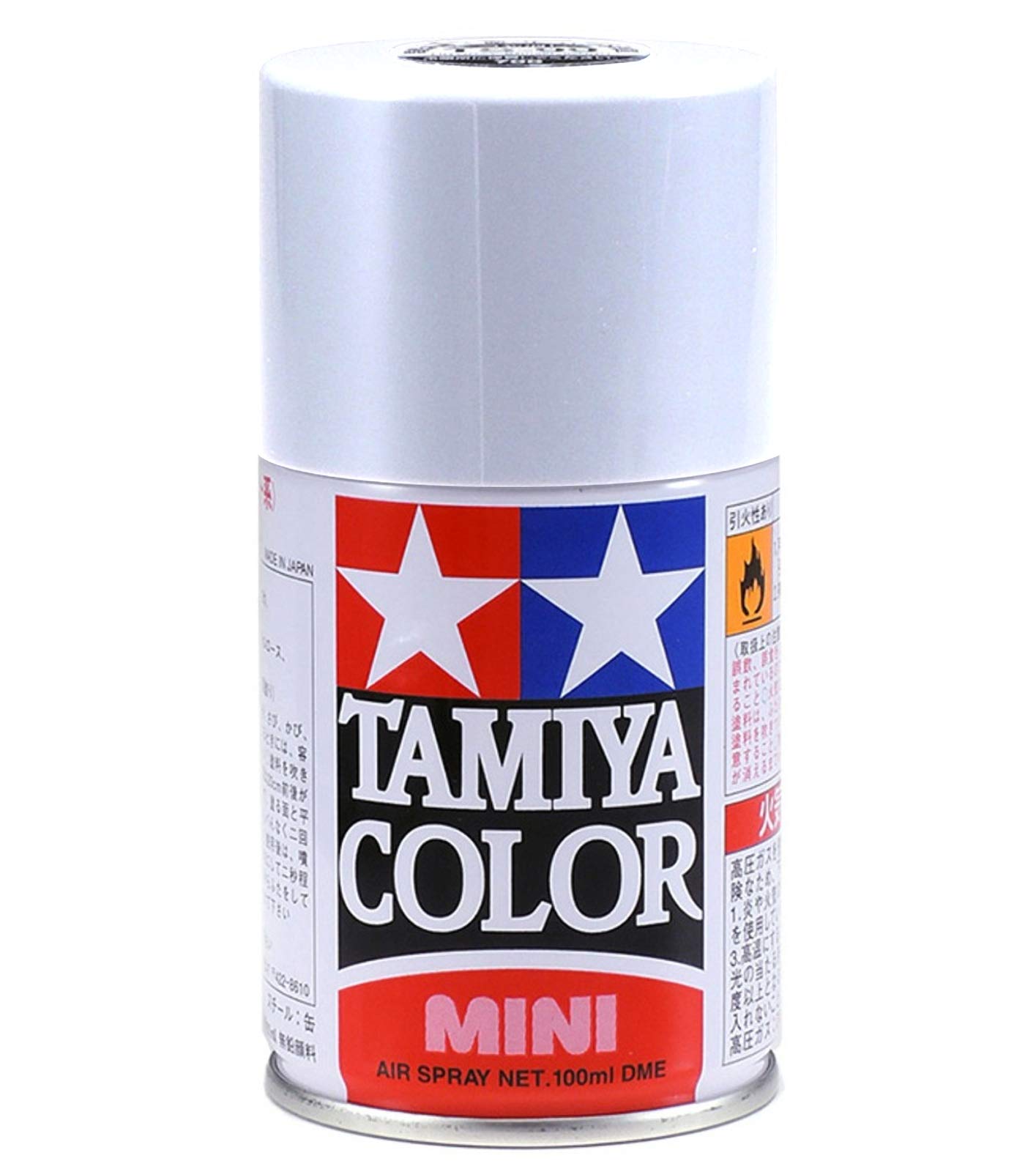 

Tamiya Спрей Перламутровый прозрачный 85065 № 65 TS-65