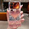 Casing For Xiaomi 17 Pro Max Mi 17 Pro Mi17 17Pro Phone Case Luxury Fashion Butterfly Flower Clear Soft TPU Silicone Back Cover