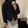 Padded clothes women's short padded jackets winter new hooded warm small thickened padded jackets