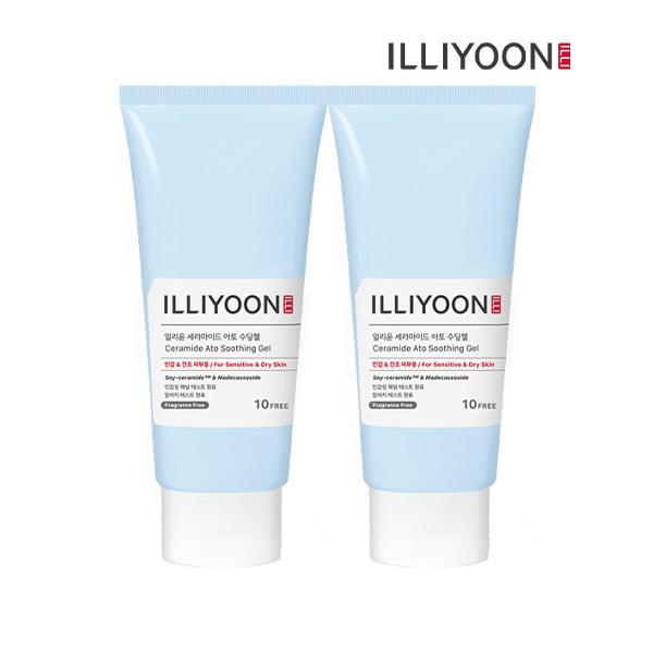 

Ceramide Ato Soothing Gel 175ml x 2