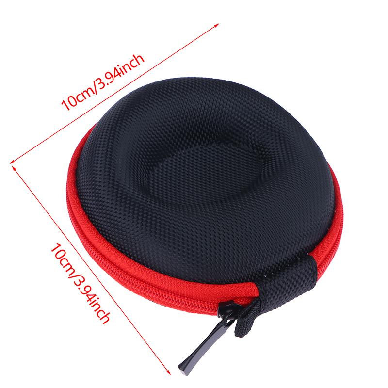 Düşmeye Dayanıklı Seyahat Saati Kılıfı Kol Saatleri ve Akıllı Saatler İçin Tek Saklama Kutusu Yumuşak İç Mekan Saat Kabı