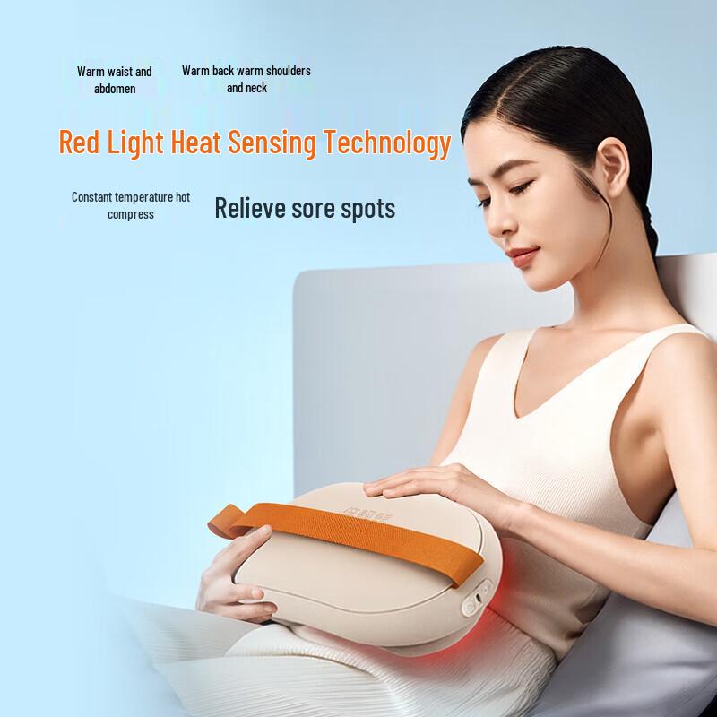 

Breo Back 2M Waist and Back Massager CN plug (adapter included)