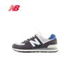 NEW BALANCE Men's and Women's Retro Lightweight Versatile Comfortable and Casual Shoes U574NVE