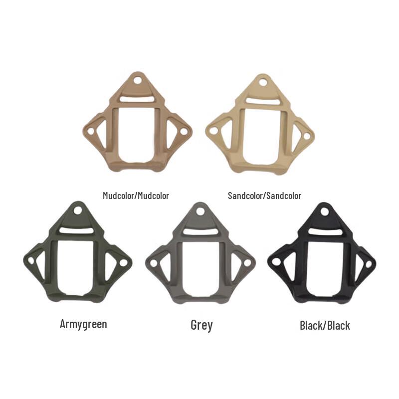 Tieju FAST Tactical Helmet NVG Mount Base