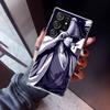 Bleach Kyoraku Shunsui Phone Case For Samsung Galaxy S26 S25 Edge S24 S23 Ultra S22 Plus S21 S20 FE Soft TPU Back Cover Funda Ga