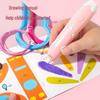 Low-Temperature 3D Doodle Pen for Kids - Safe, Creative, DIY Toy Set