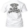 2026 Vintage Retro Biker V Twin Motorcycle Engine Graphic Shortsleeve Tshirt For Kids Adults Motorbike Lover Crew Neck Tee