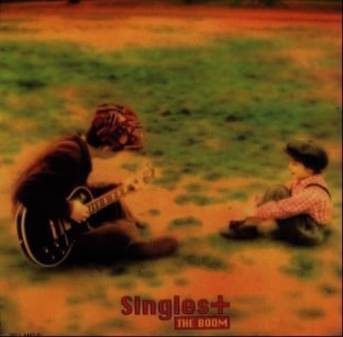 

CD BOOM - Singles+ SRCL4467PROMO Sony Records 1999 Japan ObiJapanese Pop/Rock Used