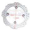 Rear Wheel Brake Disc Rotor 43351-KZZ-901 for HONDA CRF250L 2013-2020 CRF300L CRF300R 2021-2024 CRF250R 2017-2020 Brake Rotor