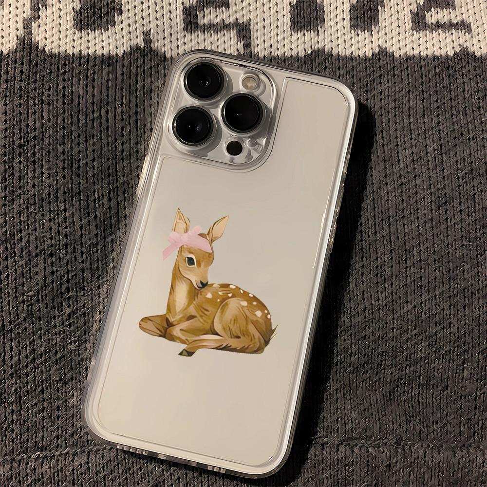 

Чехол для телефона с рисунком лука, оленя, кошки для Samsung Galaxy S26 S23 S24 S22 S25 Ultra Plus Ударопрочный чехол для Galaxy S25+ S24+ S23+ S26+ Fundas Galaxy S26