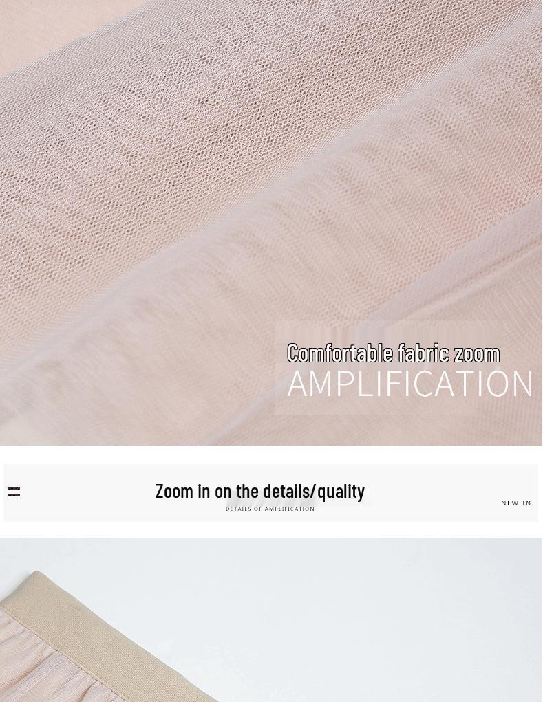 Elegant A-Line Pleated High Waist Mesh Skirt - Autumn Collection for Women