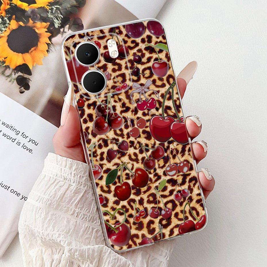 New Fashion Painting Case For OPPO A5x 4G CPH2725 Soft Silicone TPU Phone Cases For Oppo A5x 5G 2025 Cover Bumpers