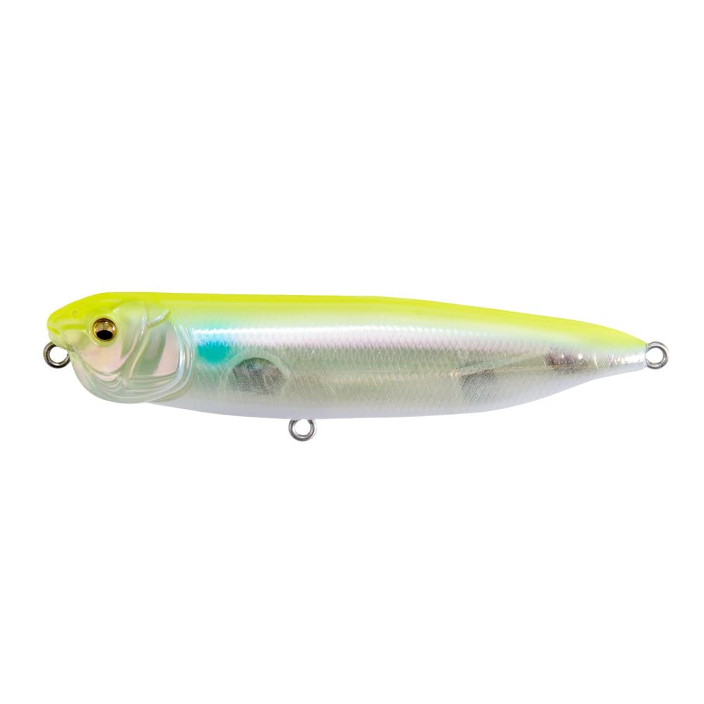 Megabass DOG-X QUICK WALKER SW Lure - GP Aurora Reaction