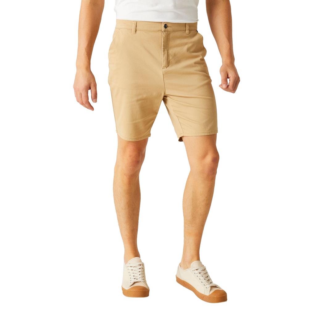 Regatta Mens Sabden Chino Shorts