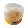 Egg Incubator Egg Turner Egg Hatcher 18 Eggs for Goose Chicken