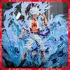 One Piece Anime Nika Monkey D Luffy Figure 29Cm Pvc Statue Collection Model Collectible Toys Gift For Anime Fans