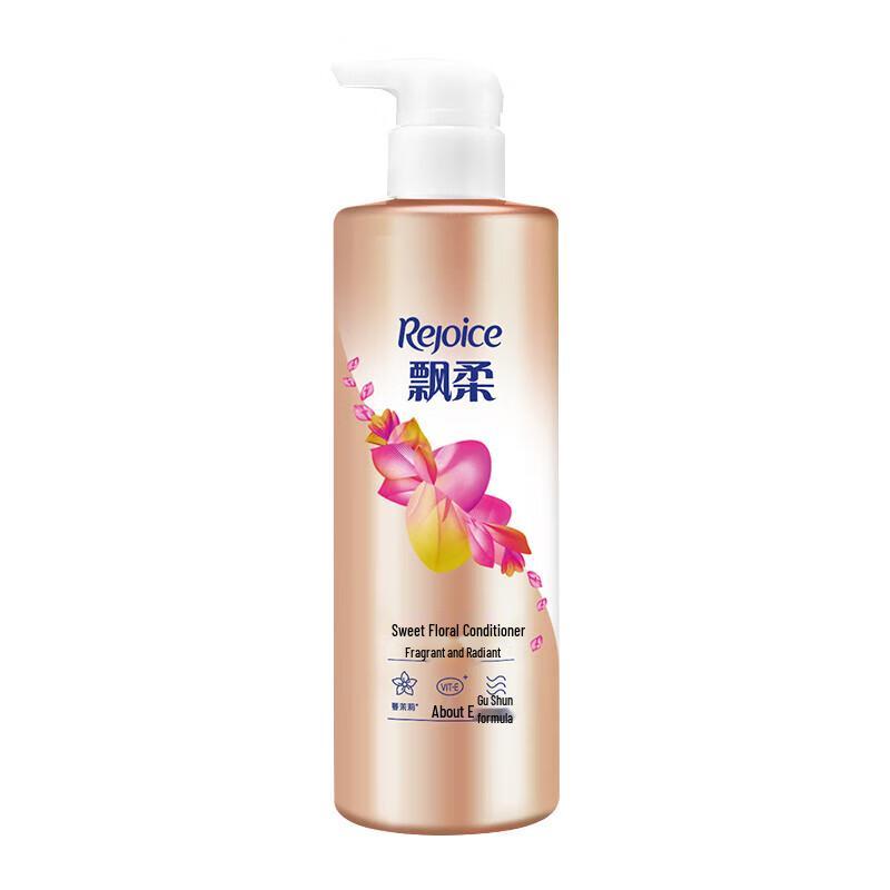 

Rejoice Sweet Floral Fragrance Soft & Shiny Conditioner 530g