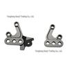 Light Bee X/S CNC Foot Peg Mount Bracket Set for Modified Electric Off-Road Bikes