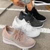 Rhinestone Lacing Women's Casual Shoes Low Top Sports Fashion Style