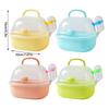 Portable Hamster Cage New Hamster Outer Cage Fashion Hamster Travel Home for Travel and Outdoor Use
