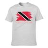 Trinidad And Tobago Flag Country Map ITS IN MY DNA Men Women Tshirt Boys Tees T Shirt Hip Hop Tshirts XS5XL 100 Cotton