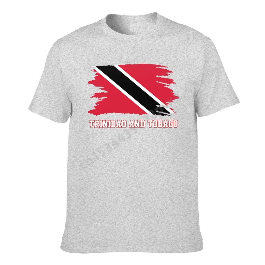 Trinidad And Tobago Flag Country Map ITS IN MY DNA Men Women Tshirt Boys Tees T Shirt Hip Hop Tshirts XS5XL 100 Cotton