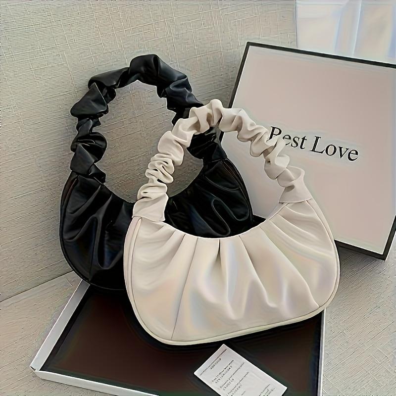 Women'S Small Bag , Trendy And Versatile Shoulder Bag with Suitable for All Four Seasons