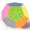 Sengso Circular Megaminx Cube II V2 Professional 3x3 Cube Puzzle Toys For Children Kids Gift Cubo Magico Toys