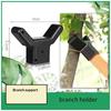 U Shape Tree Branch Support Heavy Duty BPA Free Gardening Device Anti Breakage for Backyard Patio Fruit Vegetable Plant Care