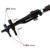 LOOKGOU Universal Pulley Holder Tool with Pulley Removal and Locking Mechanism