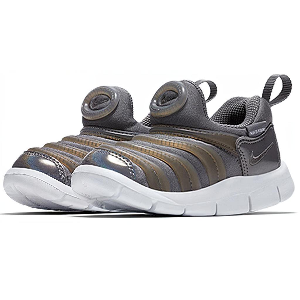 Nike Dynamo Free Cushioning Balance Low top Toddler Shoes Baby AA7217-001