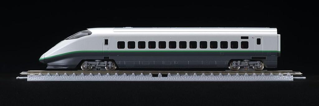 TOMYTEC TOMIX N Gauge First Car Museum JR E3 2000 Series Yamagata Shinkansen Tsubasa Original Paint Train Model FM-036