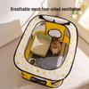 OEINGOEING Pet Cat & Dog Tent Tunnel Bed