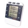 YS YS-382 3-Channel Digital Kitchen Timer