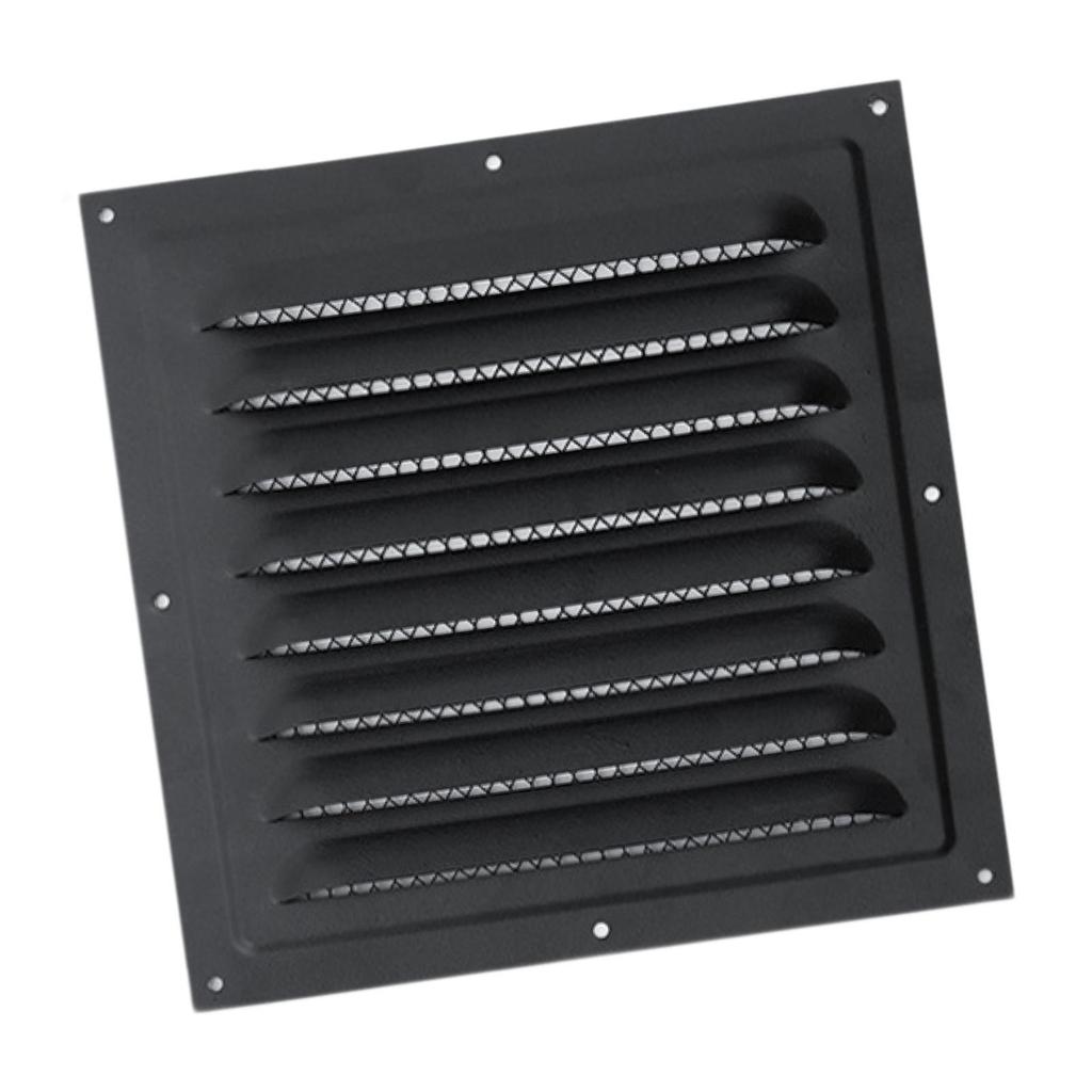 Air Vent Louver Cover Air Return Grill Built Guard Screen Ventilation Grille for Van Motorhome Household Ceiling Sidewall