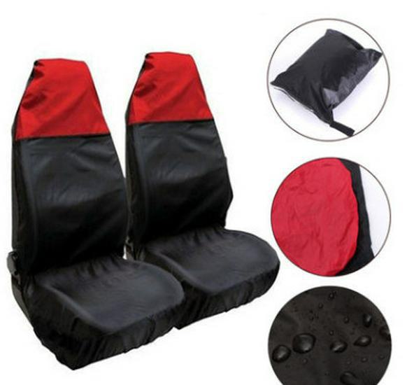 Universal Oil-Proof Car Repair Seat Cover and Cushion Protector