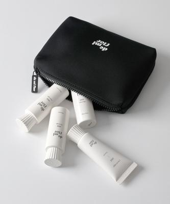 4 Types of Travel Kits (select 1 of 2)